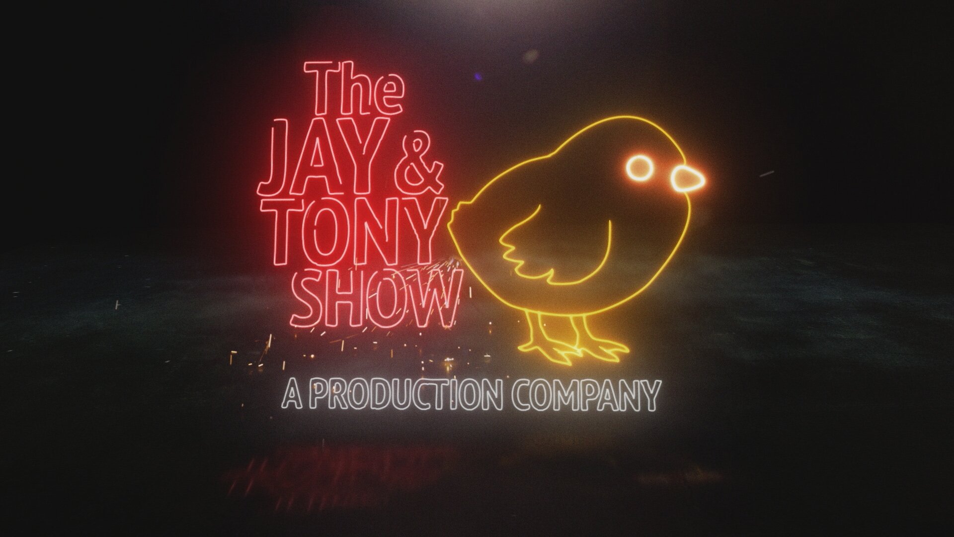 THE JAY & TONY SHOW