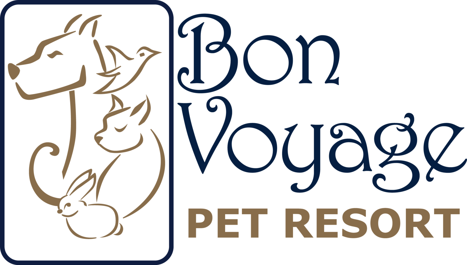 Bon Voyage Pet Resort