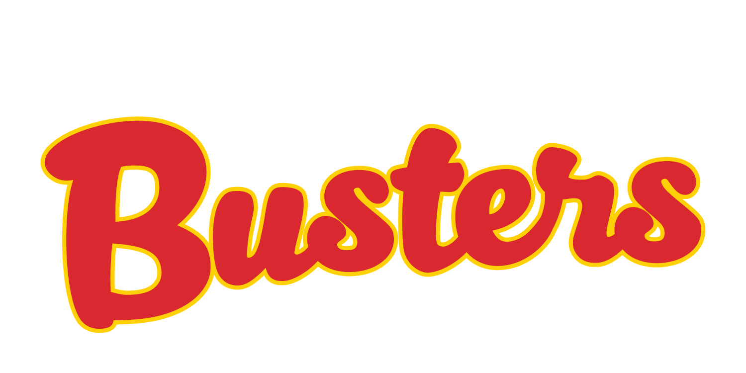 Burgers at Busters