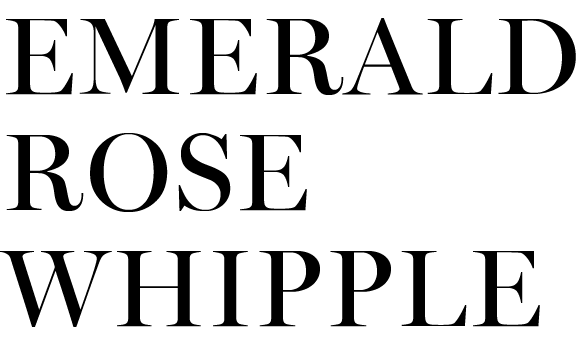 Emerald Rose Whipple