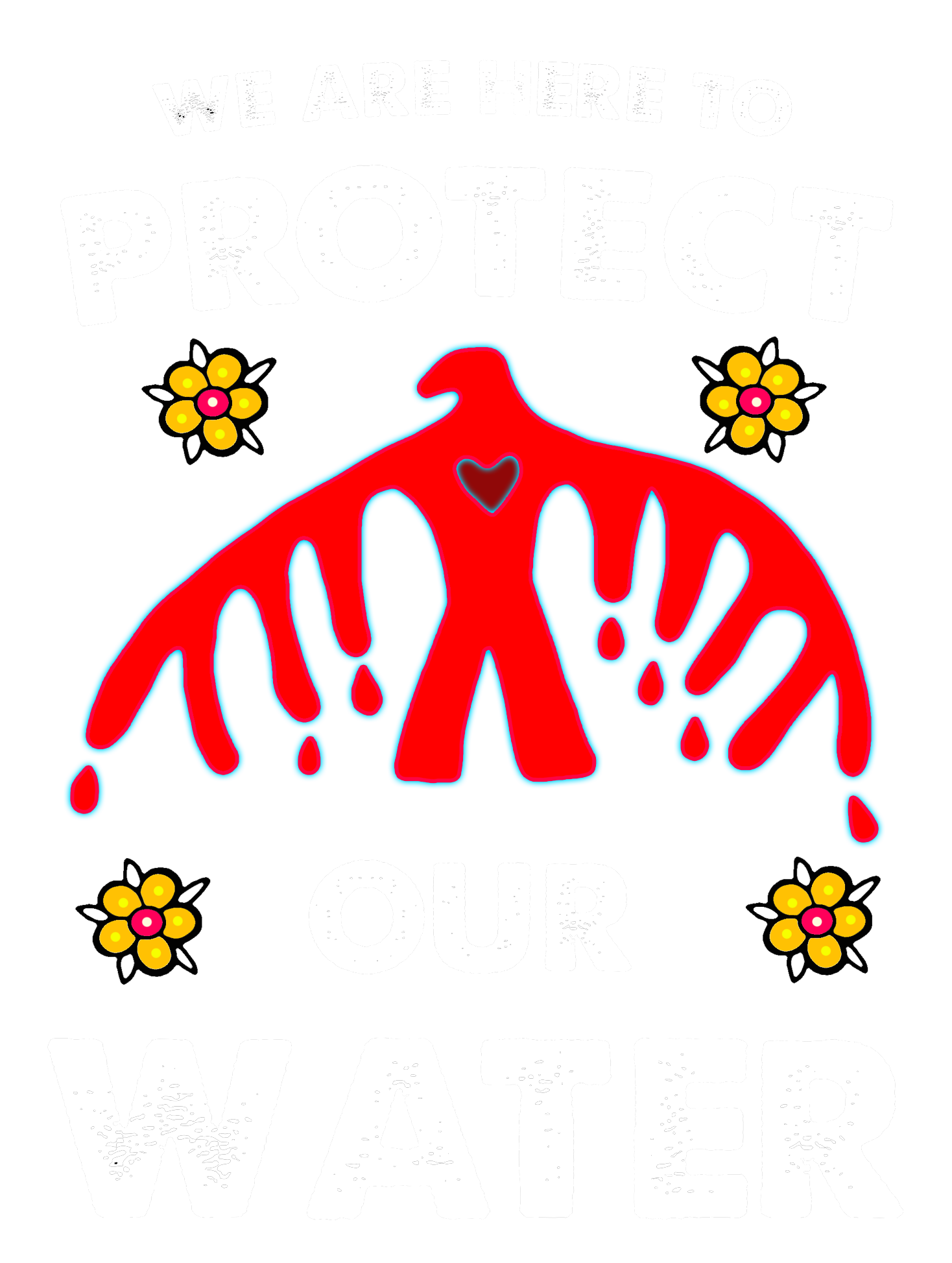 Welcome Water Protectors