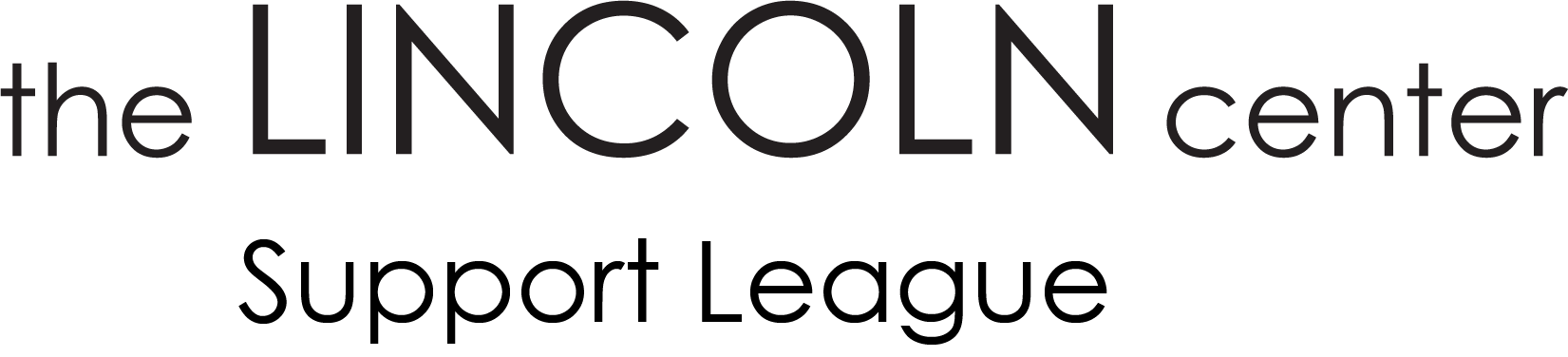 Lincoln Center Support League