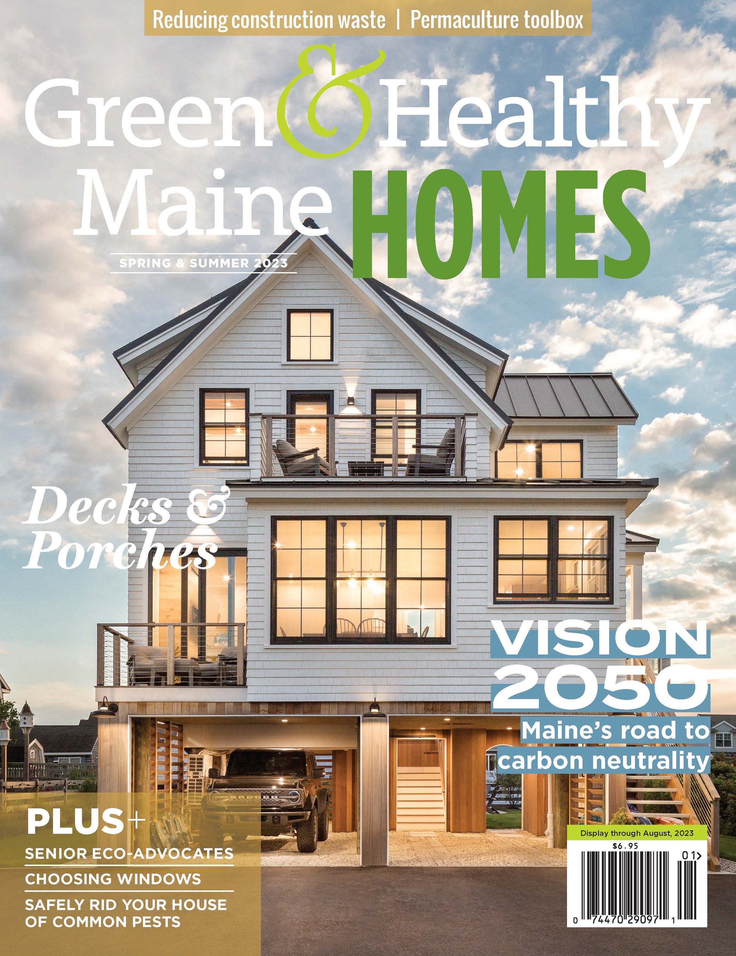 Creative mending  Green & Healthy Maine magazine – Happy, healthy,  sustainable