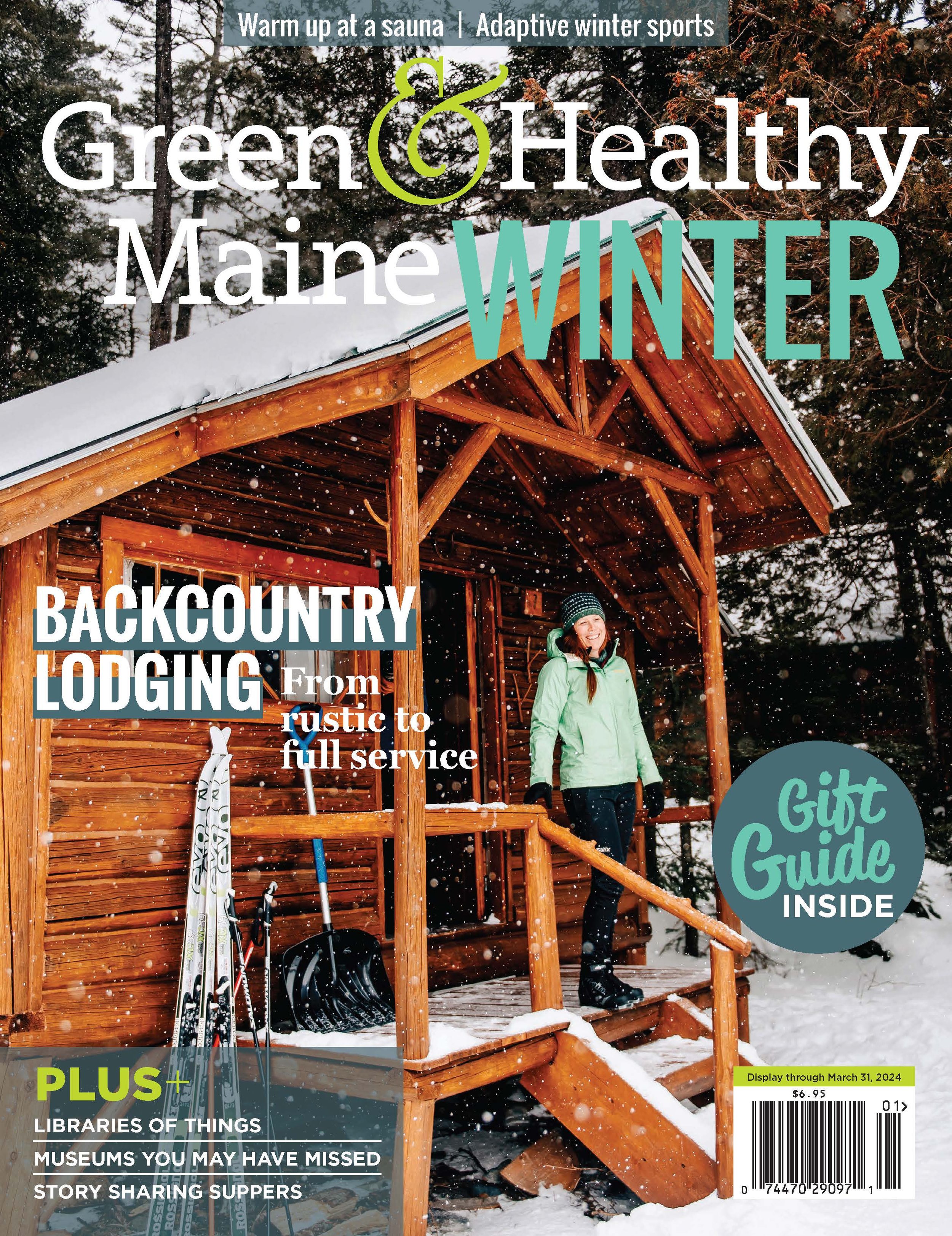 Boothbay in a day  Green & Healthy Maine magazine – Happy, healthy,  sustainable