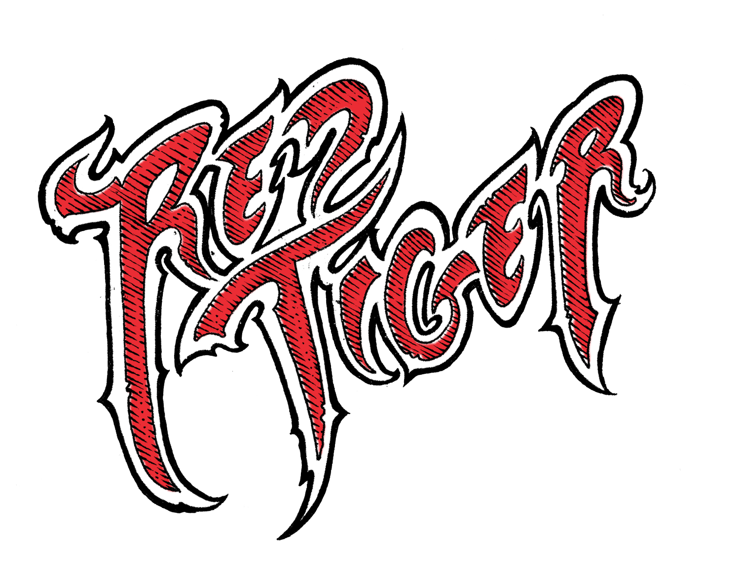 Red Tiger