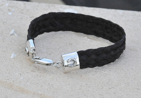 Horsehair Bracelet — Enigma Horsehair Jewellery