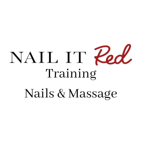 Nail It Red