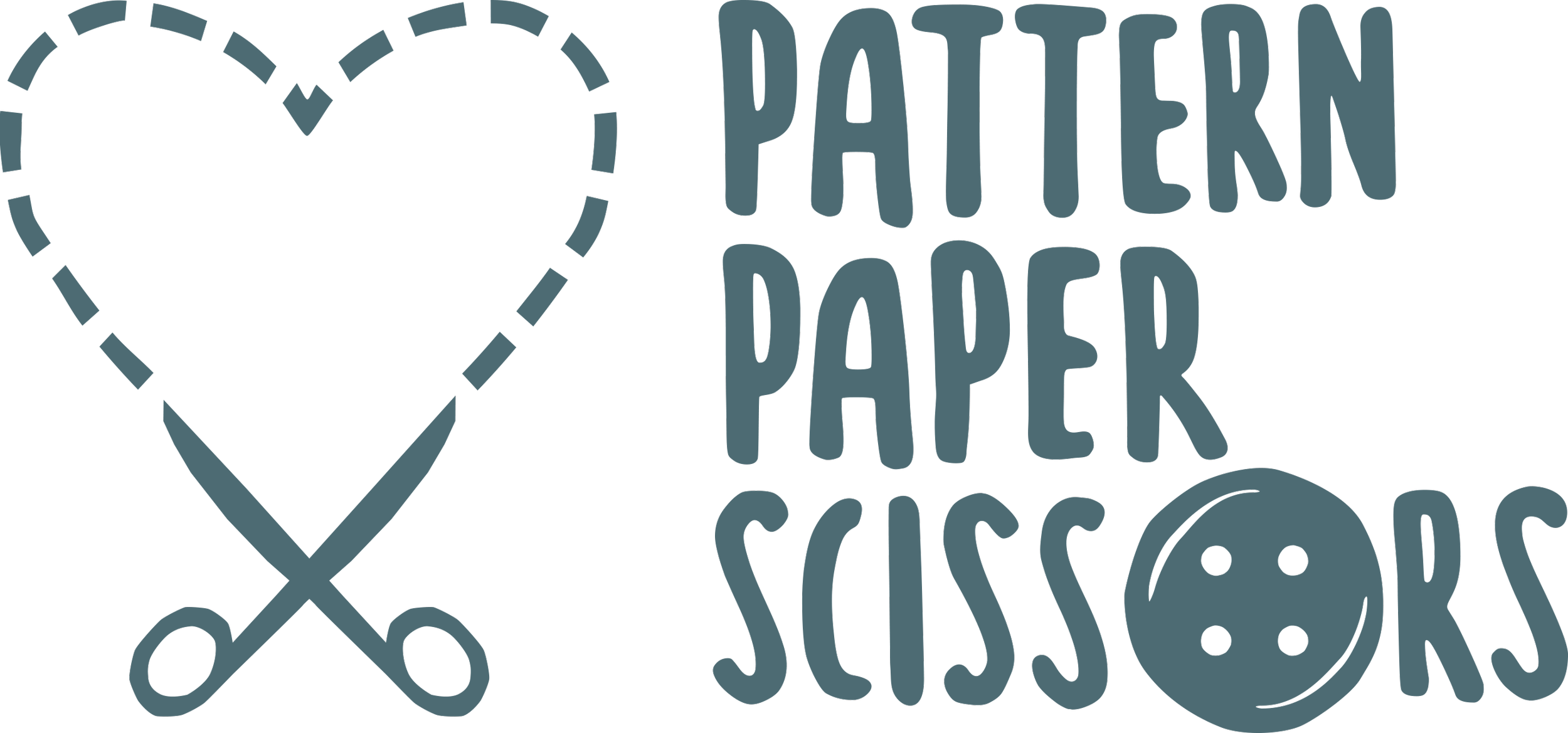 Pattern Paper Scissors