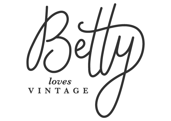 Betty Loves Vintage