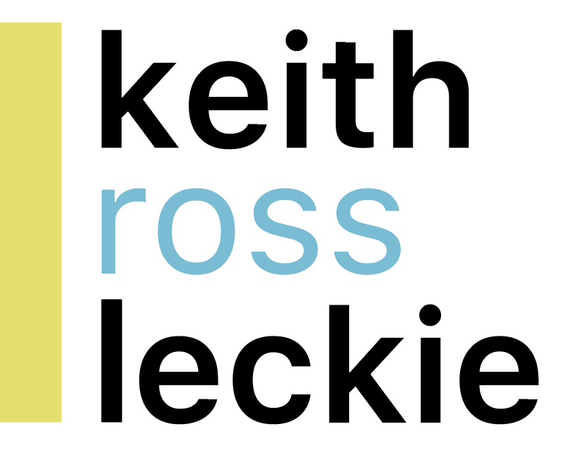 Keith Ross Leckie