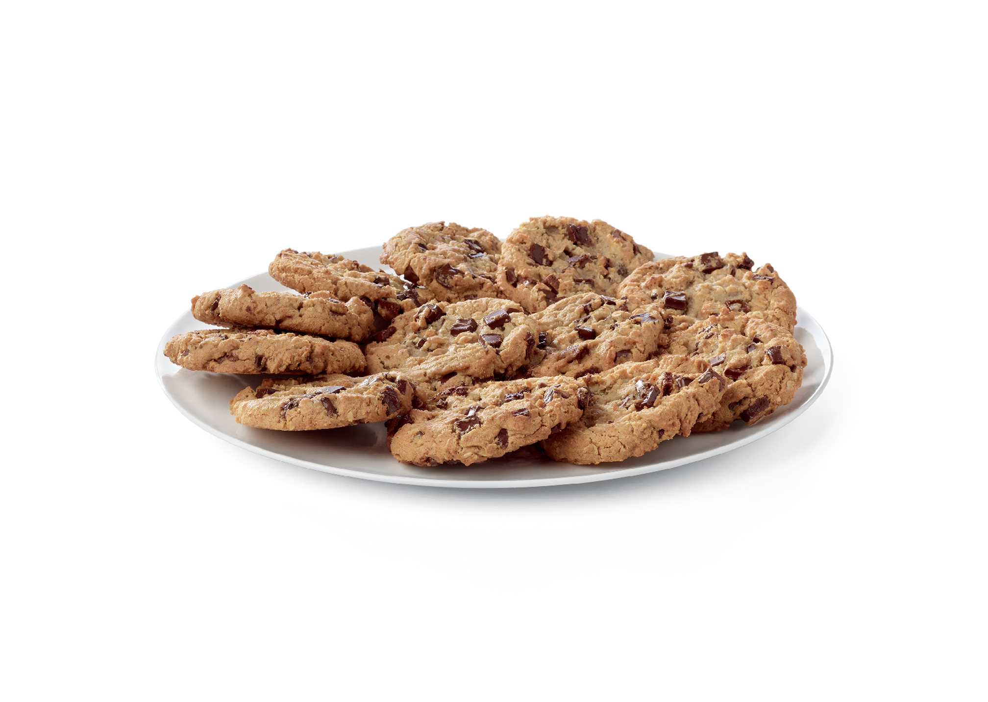 Small Chocolate Chunk Cookie Tray (12 count) — Chick-fil-A Madison Catering  Pre-Order