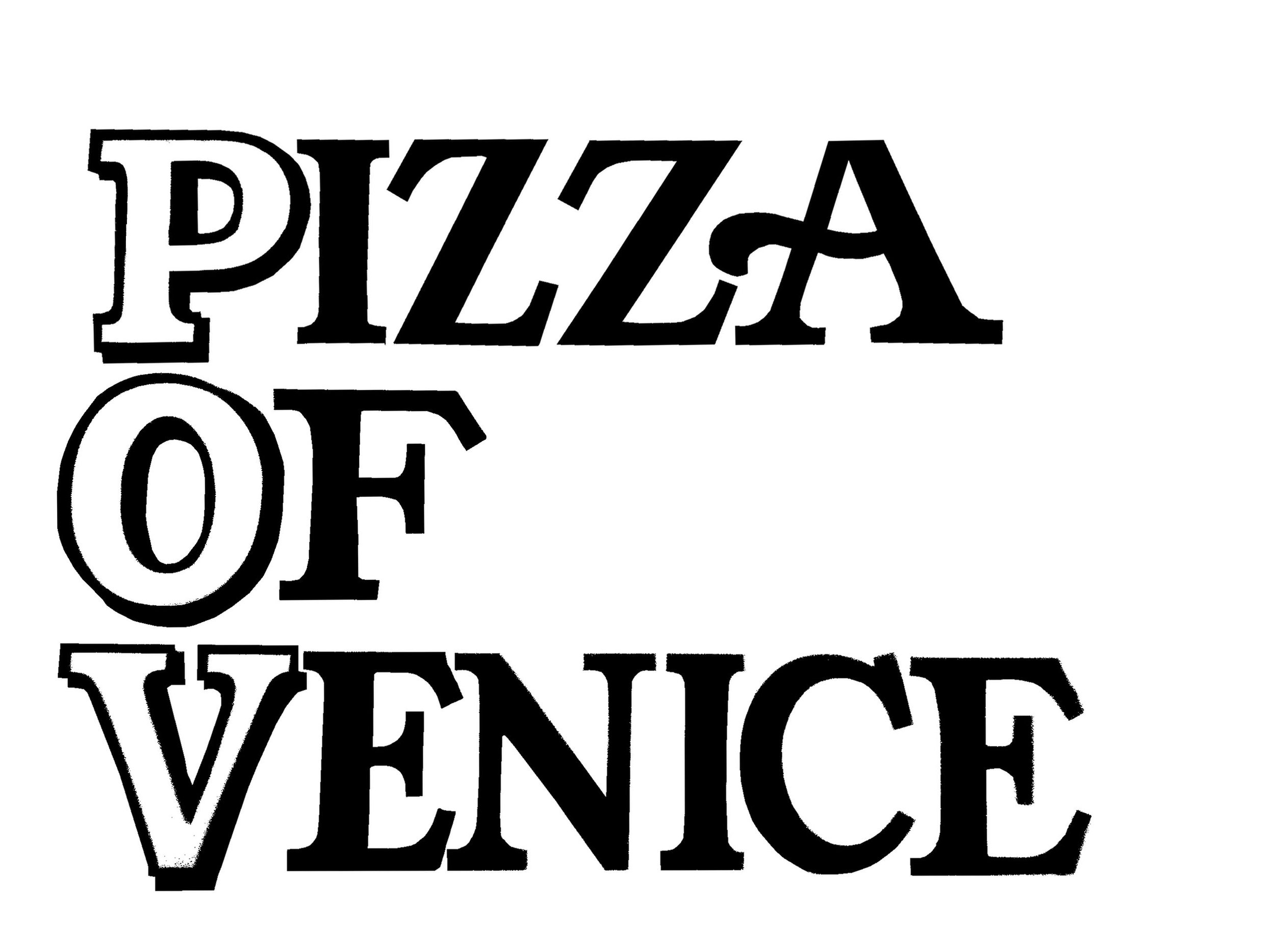 Pizza Of Venice 