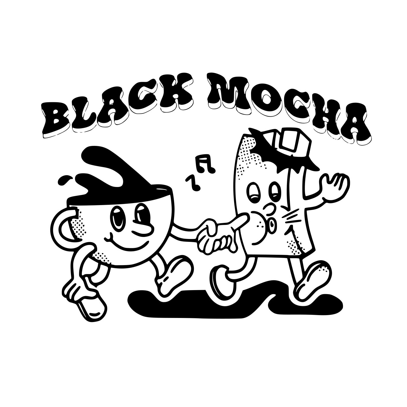 BLACK MOCHA BRIGHTON