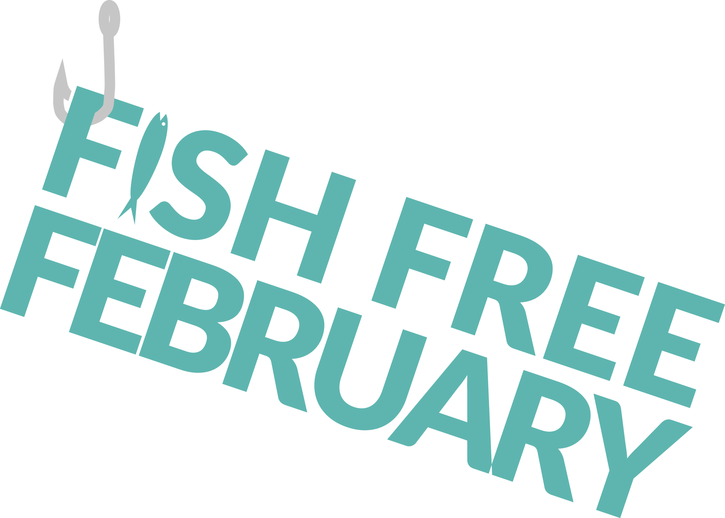 FISH FREE FEBRUARY