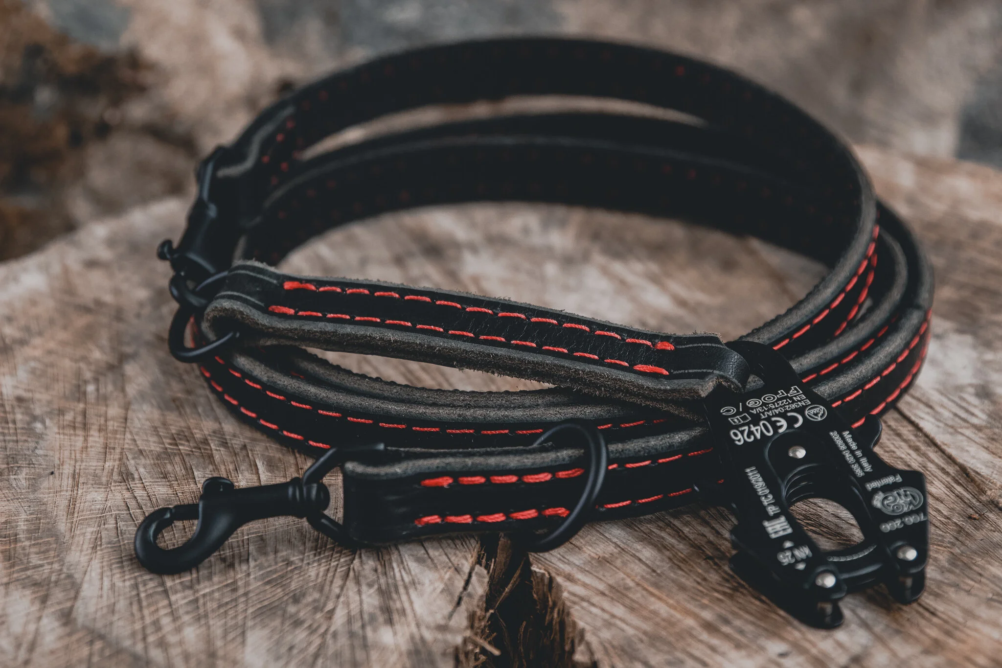 kong frog clip leash