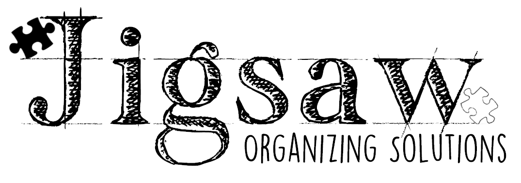 Jigsaw Organizing Solutions