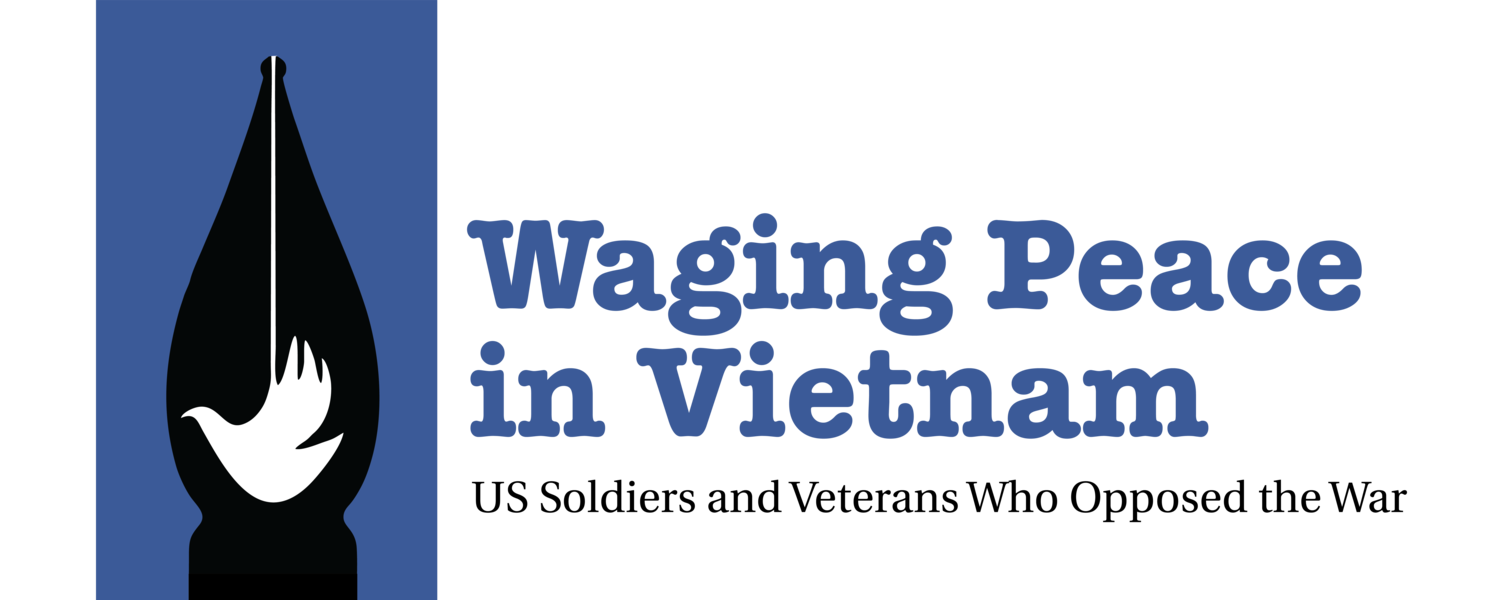 Waging Peace In Vietnam