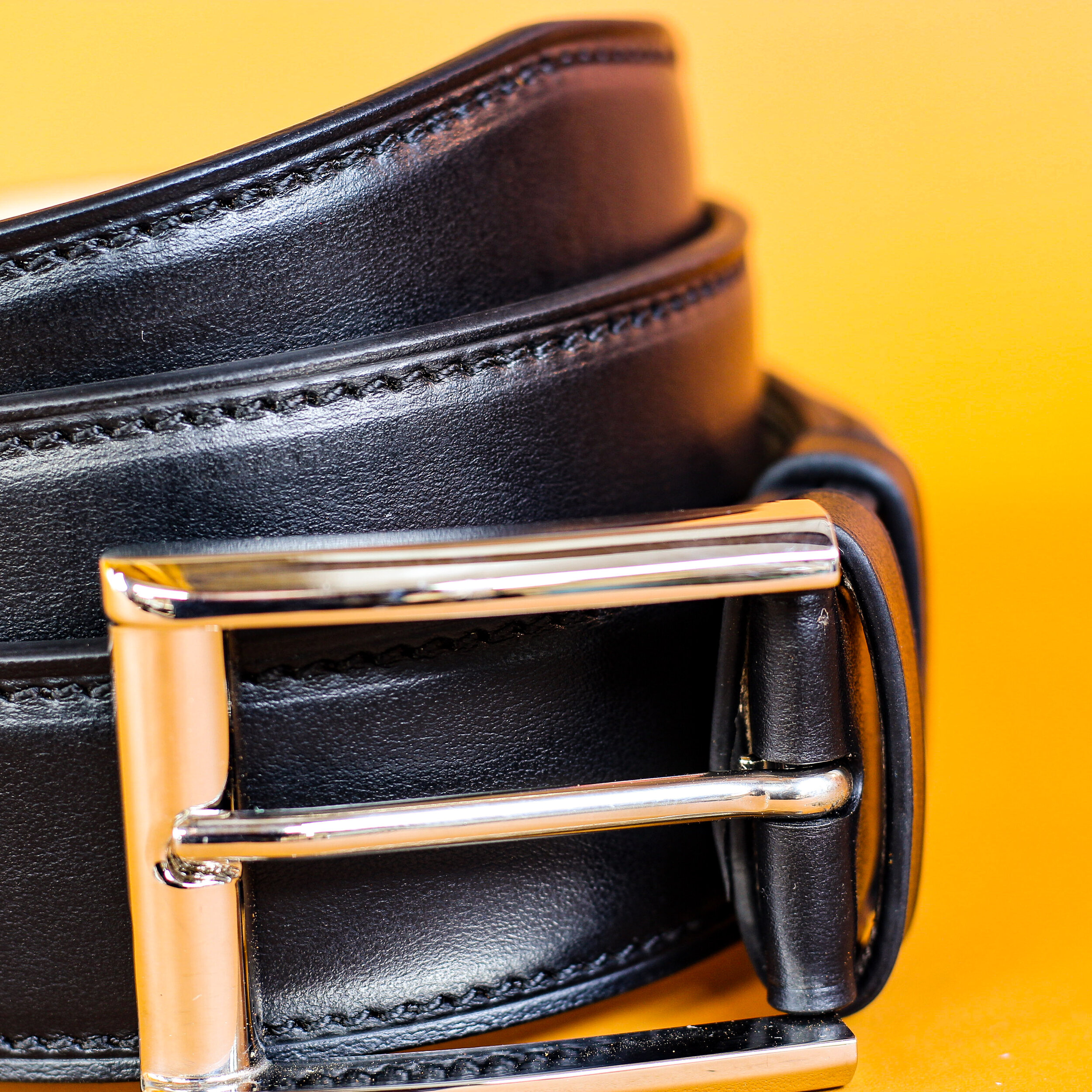 Belt. Leather Belt. Man belt. Woman belt. Solid Brass Hardware. Handmade Leather  Belt. — Vermut Atelier