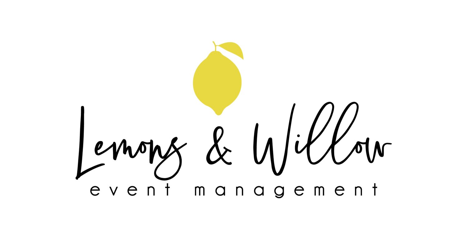 Lemons & Willow Event Management 