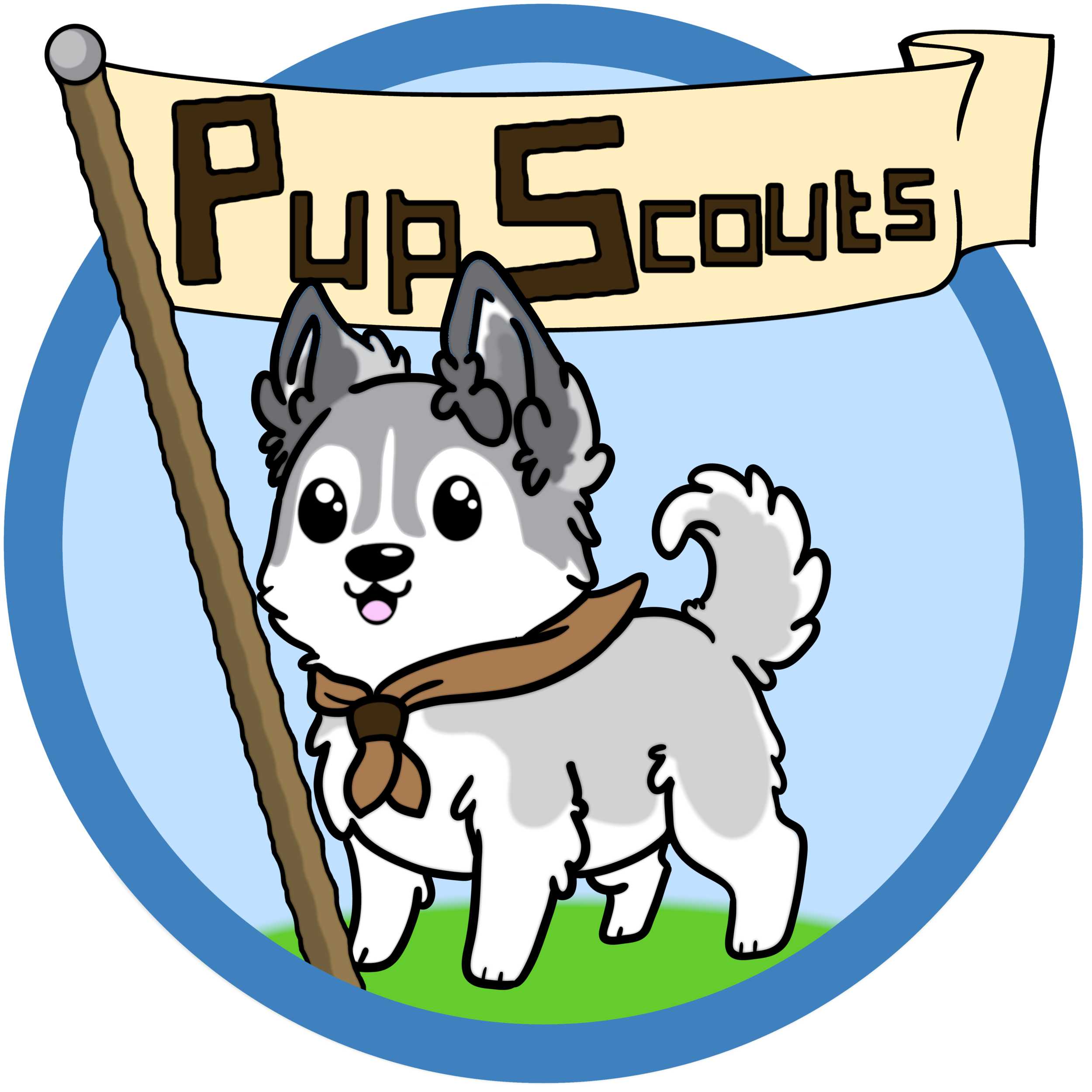 Pup Scouts Boarding and Daycamp