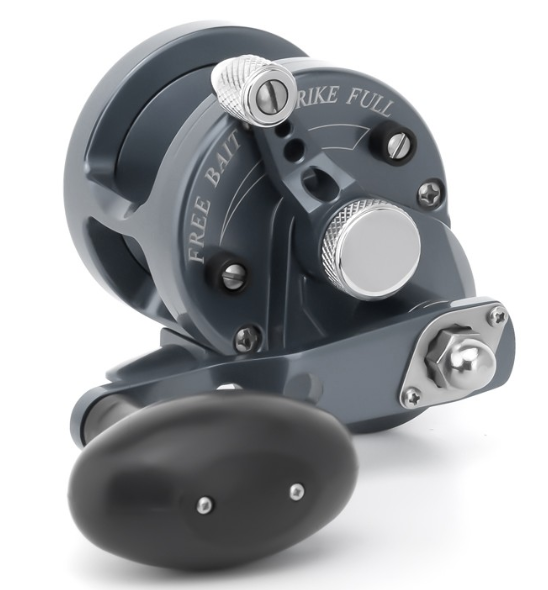 SXJ5.3 LEVER DRAG CASTING REEL — Playing Hooky Sportfishing and Tackle