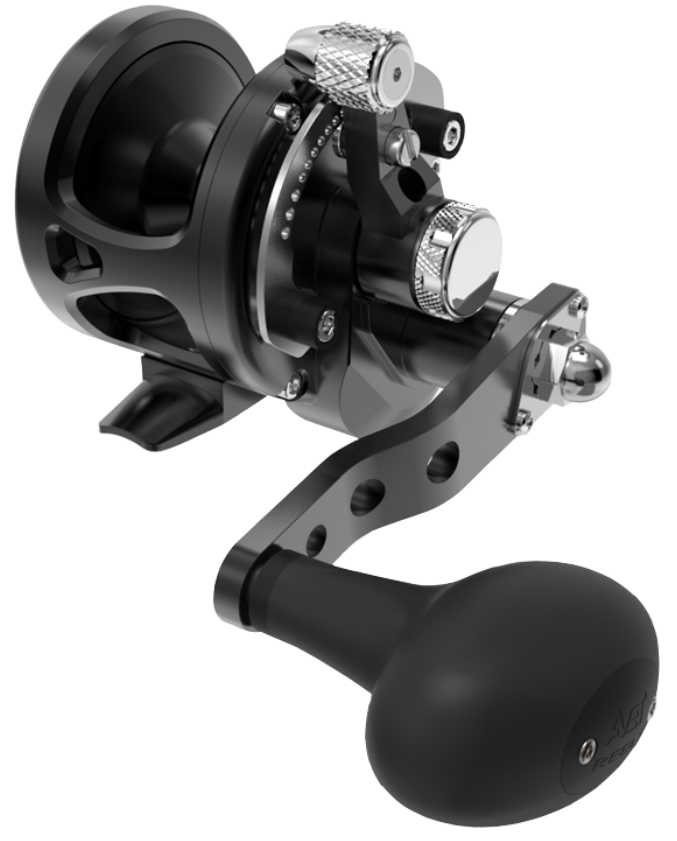 SXJ5.3 G2 LEVER DRAG CASTING REEL — Playing Hooky Sportfishing and Tackle