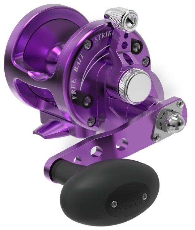 SX5.3 LEVER DRAG CASTING REEL — Playing Hooky Sportfishing and Tackle