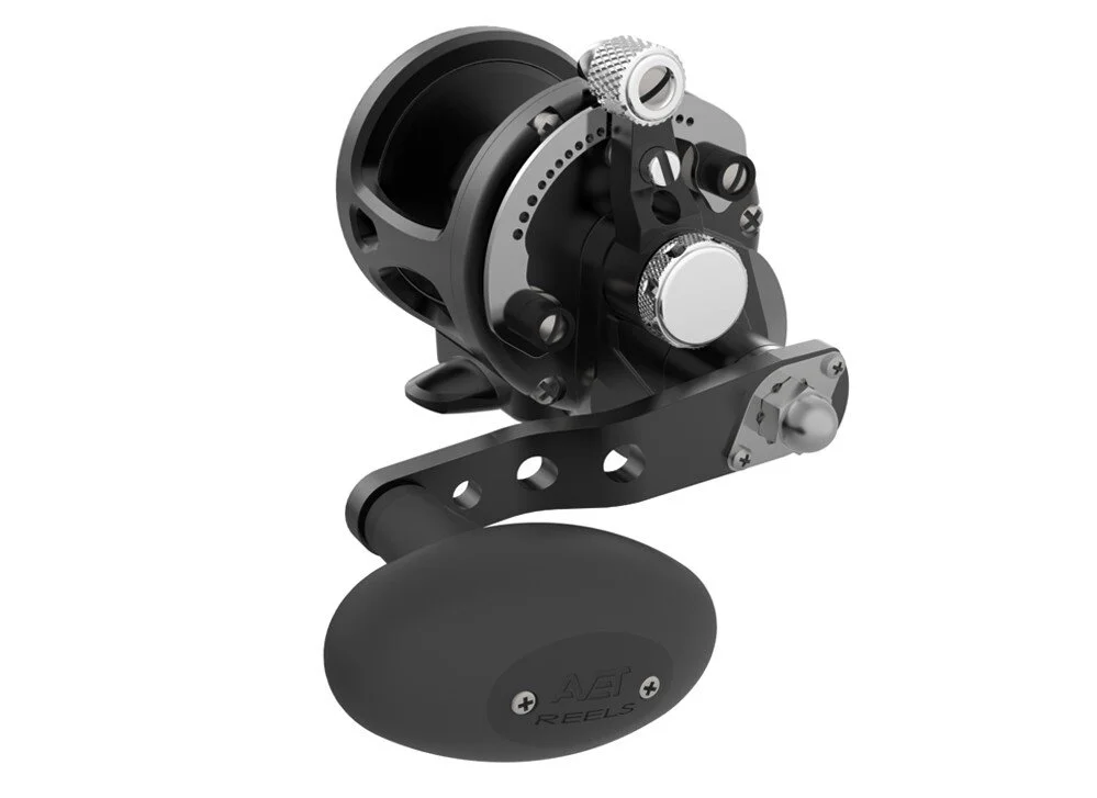 thumbnail image 2 of Avet SX 5.3:1 Casting Reel Hybrid Ceramic Ball Bearing Set – VXB Pack#179014 2 of 5