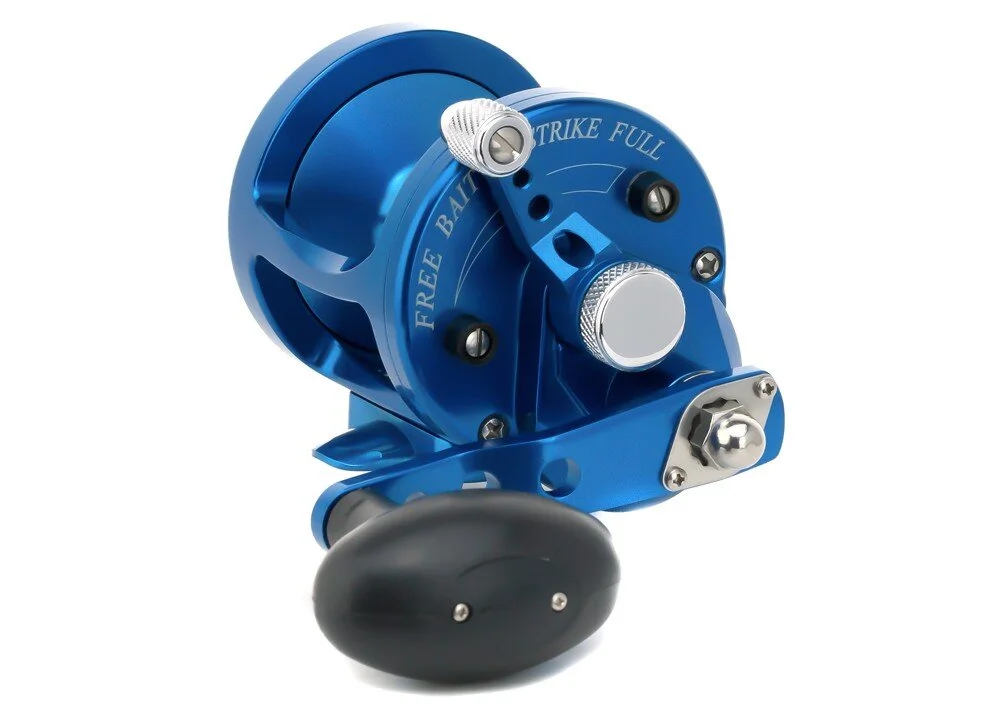 MXL5.8 MC LEVER DRAG CASTING REEL — Playing Hooky