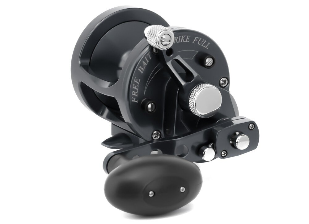 新しいスタイル REEL CASTING DRAG LEVER MC MXL6/4 — Hooky Playing リール