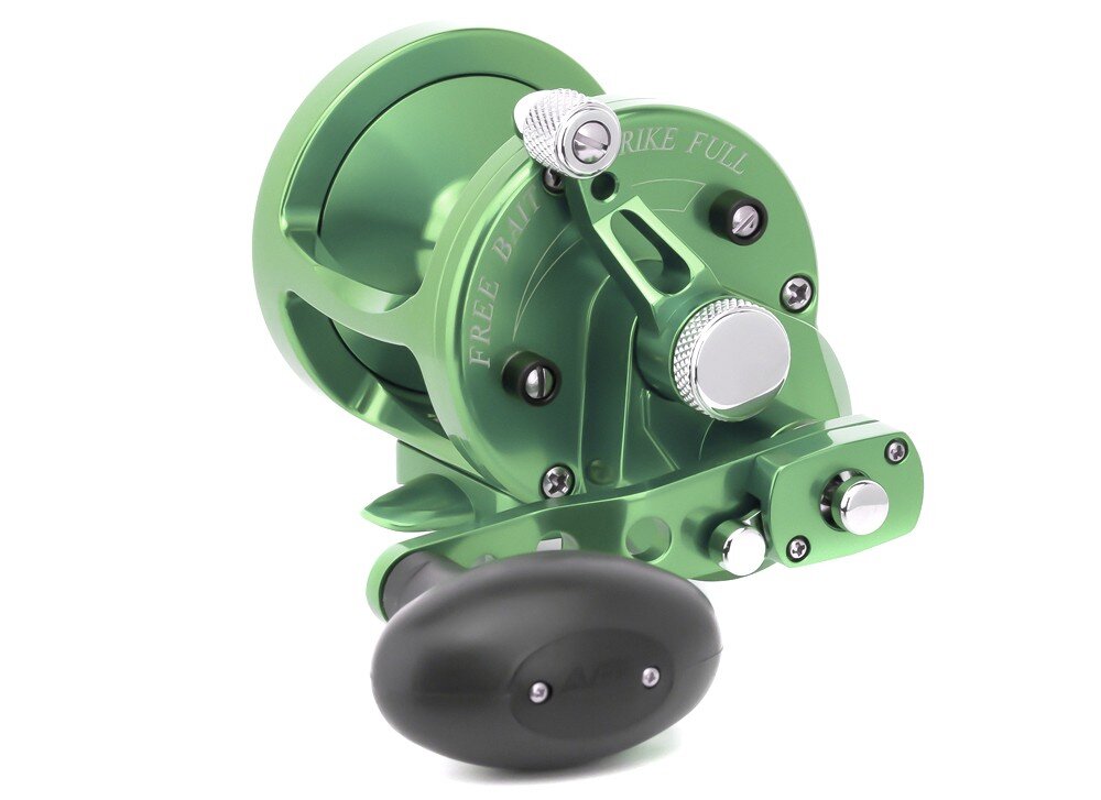 MXL6/4 MC LEVER DRAG CASTING REEL — Playing Hooky
