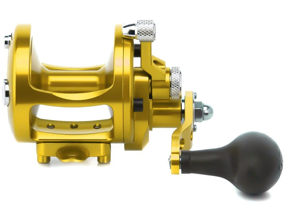 AVET MXL5.8-MC シングルスピード MXL5.8 MC LEVER DRAG CASTING REEL — Playing Hooky