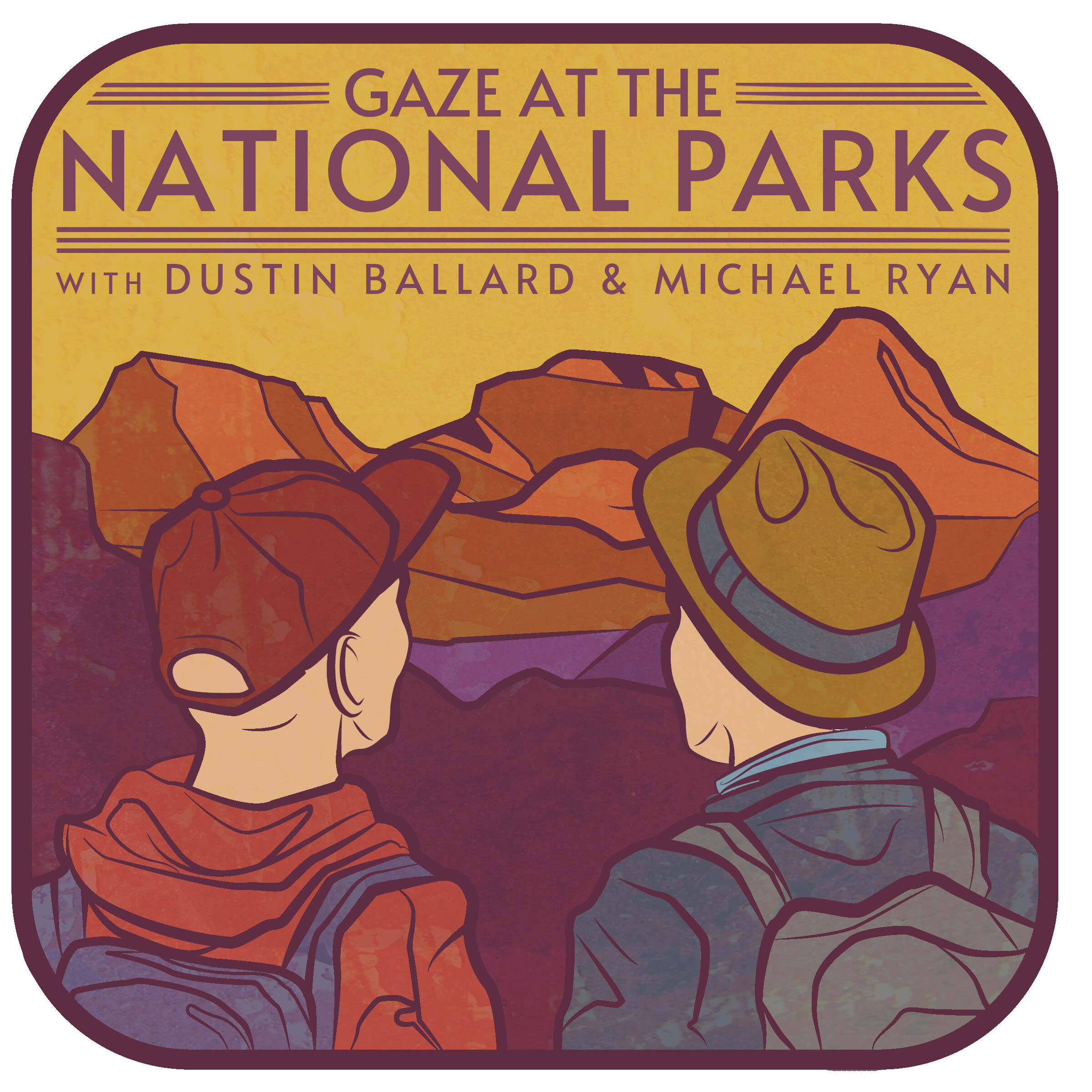 Gaze at The National Parks