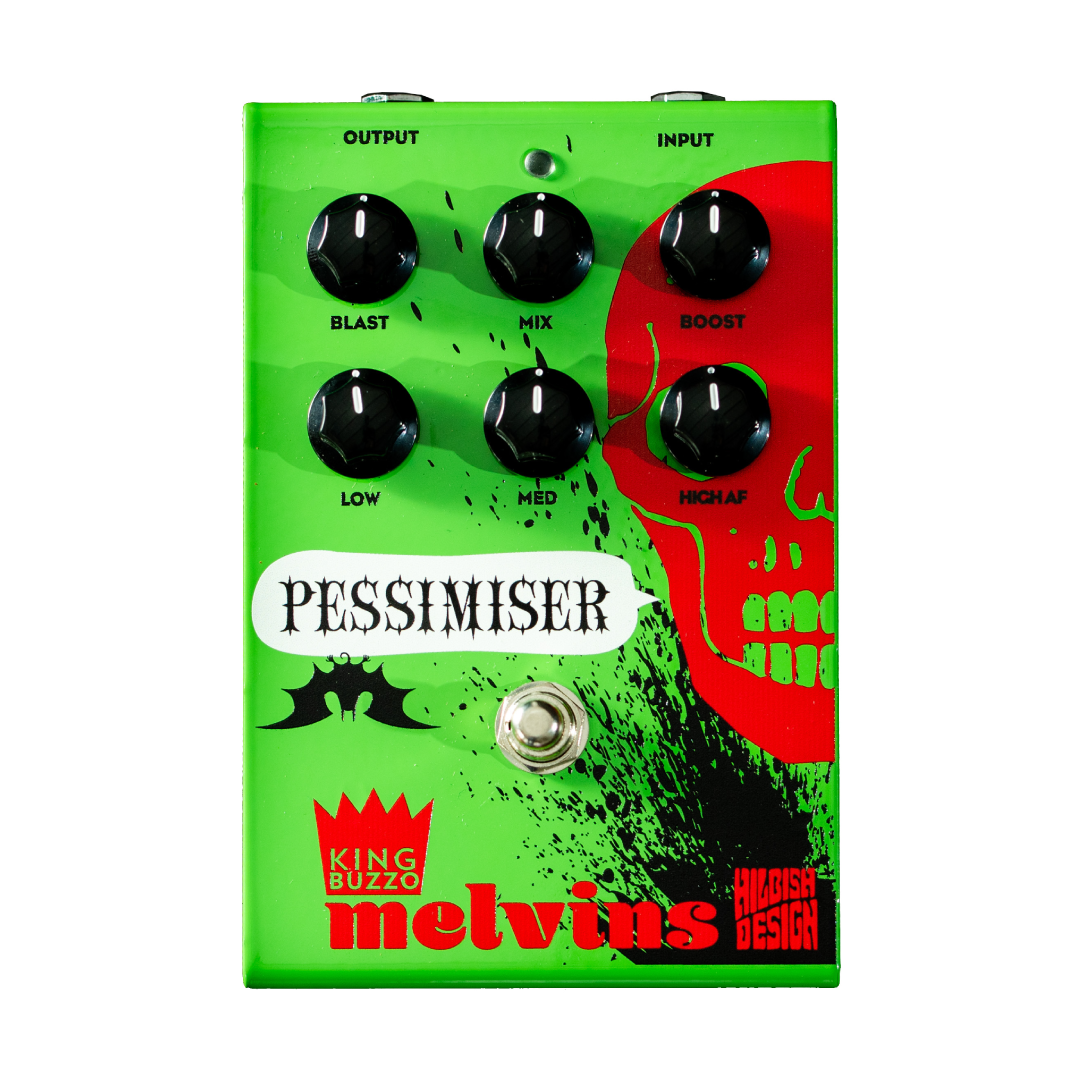 Pessimiser — Hilbish Design