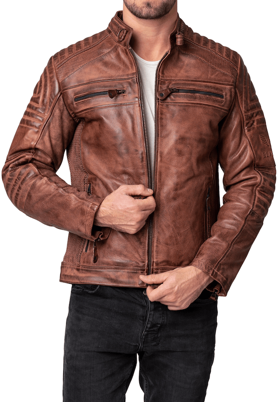Top 96+ about mens leather jackets australia cool NEC