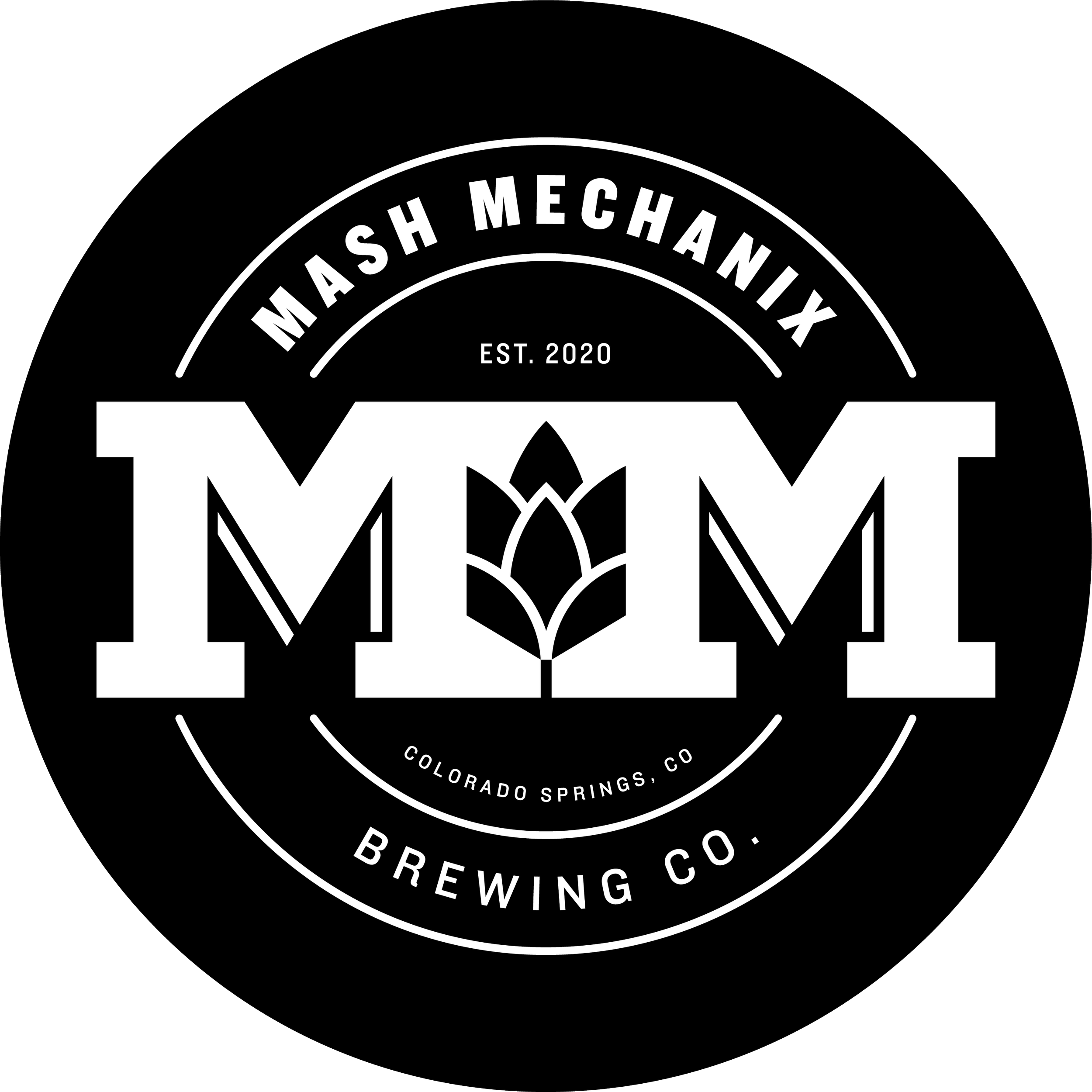 Mash Mechanix Brewing Co