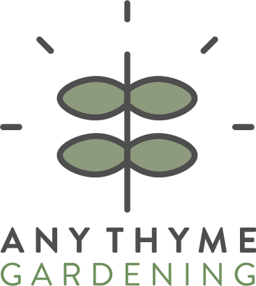 Any Thyme Gardening
