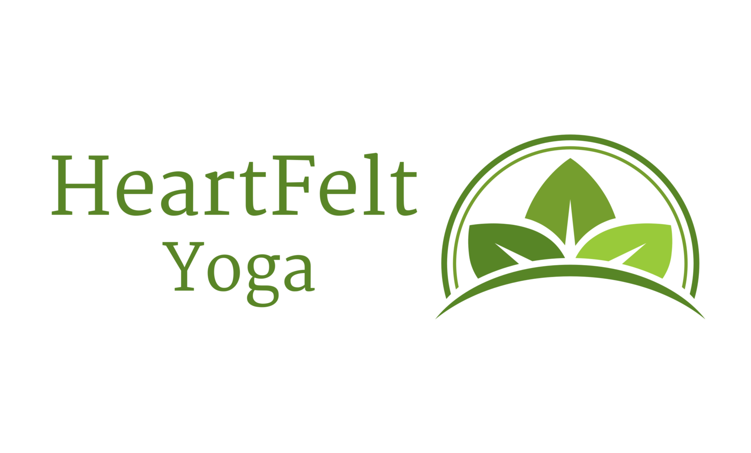 Heartfelt Yoga