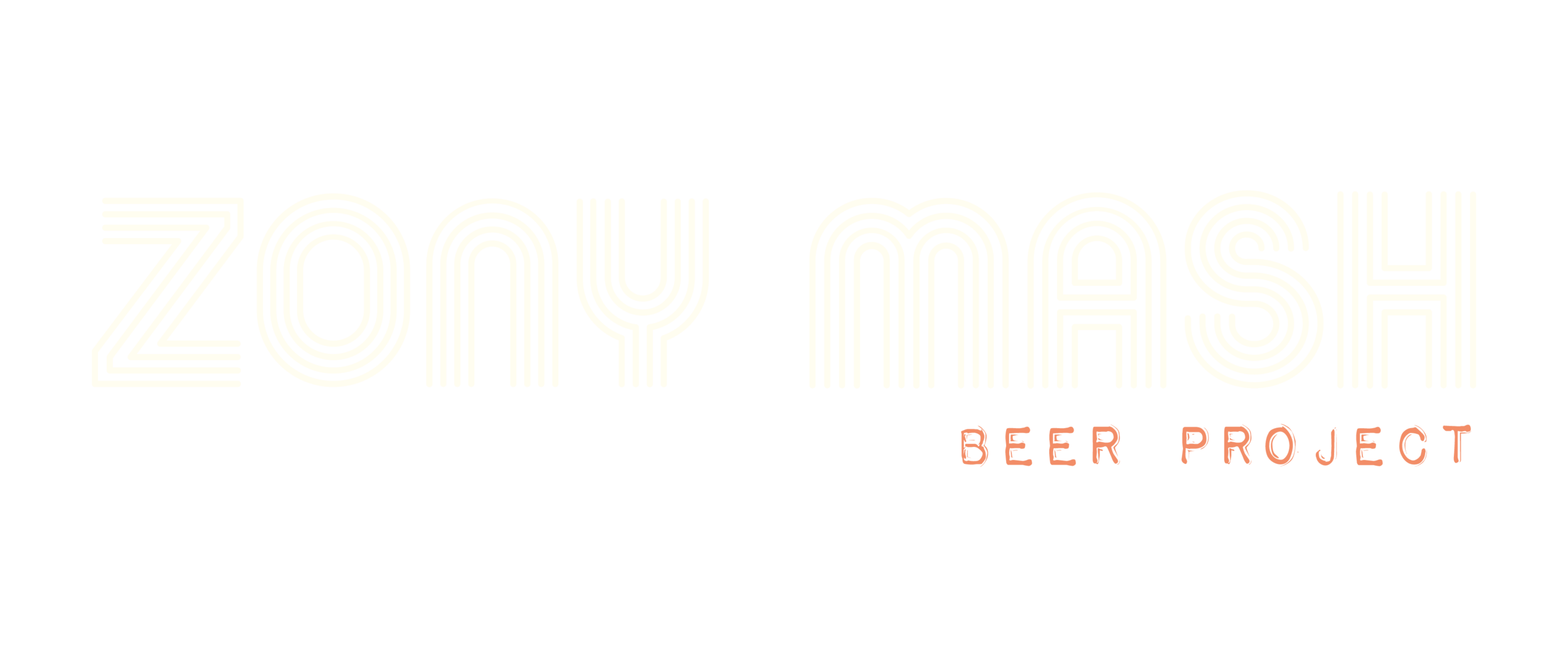 Zony Mash Beer Project