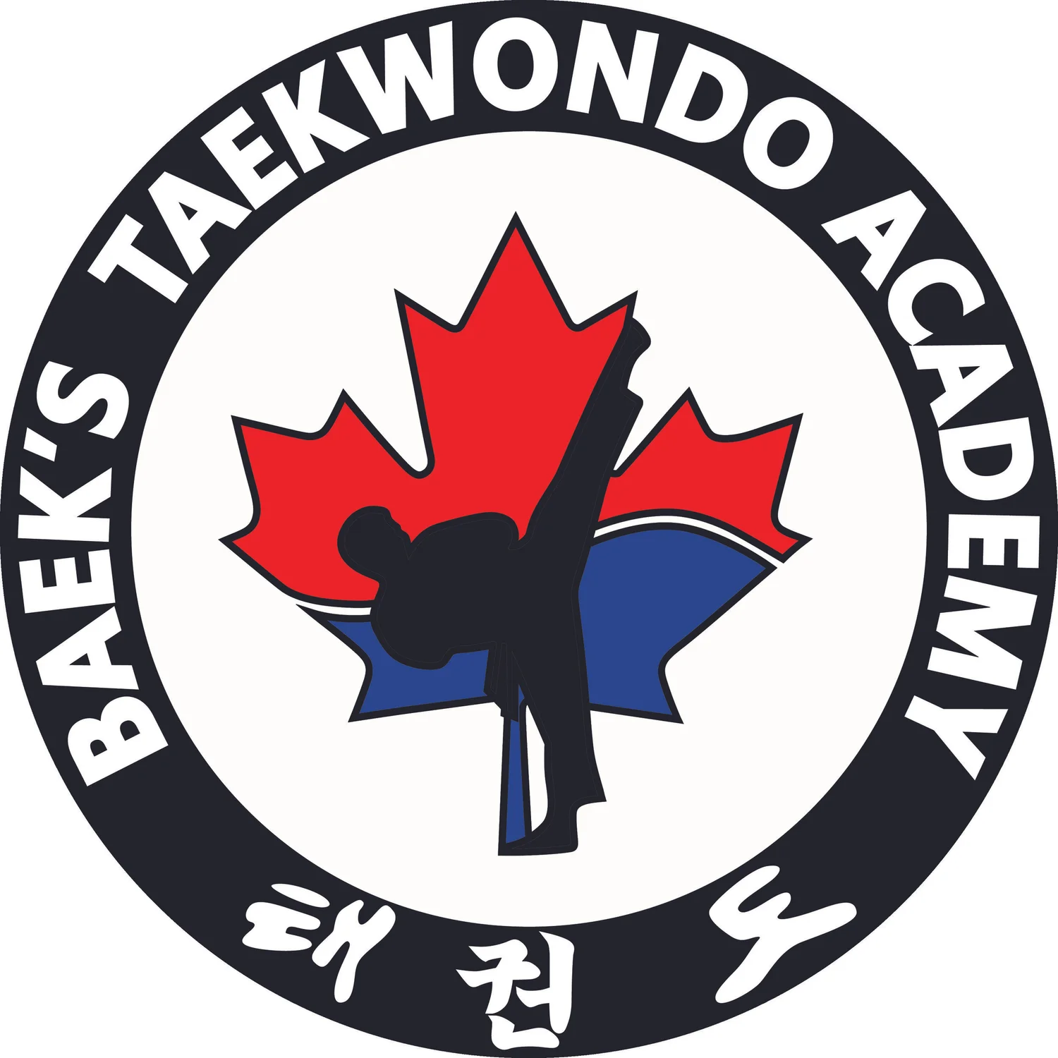 Baek's Tae Kwon Do Academy