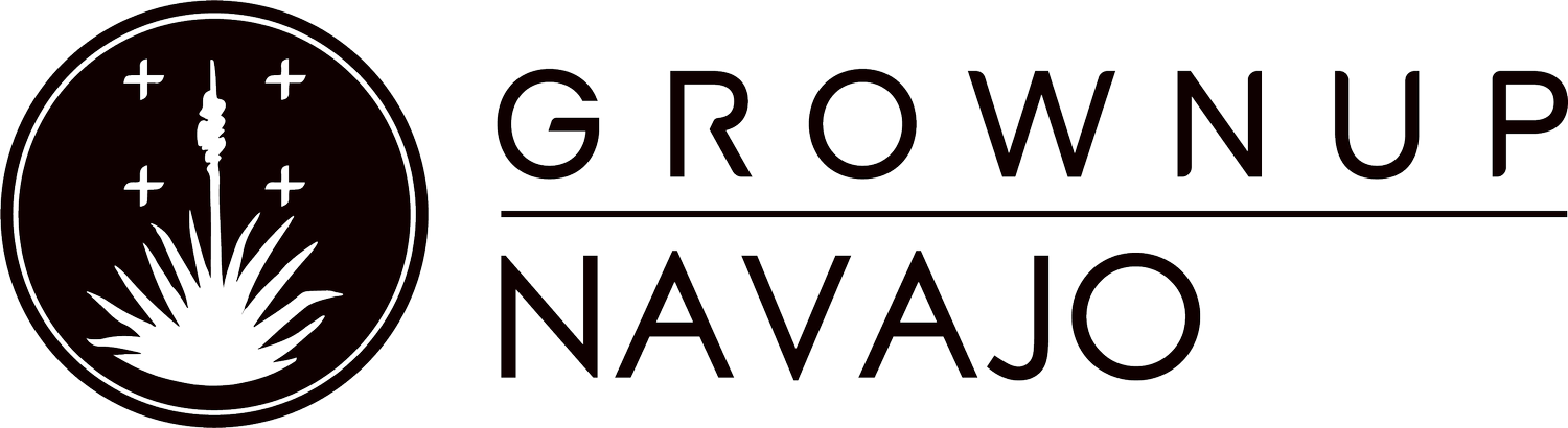Grownup Navajo