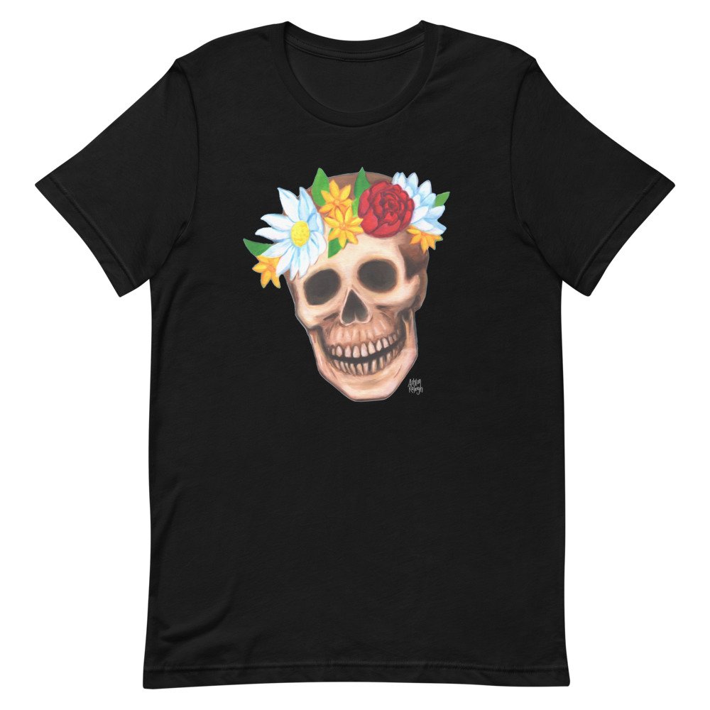 Dead Inside Premium Short-Sleeve Unisex T-Shirt