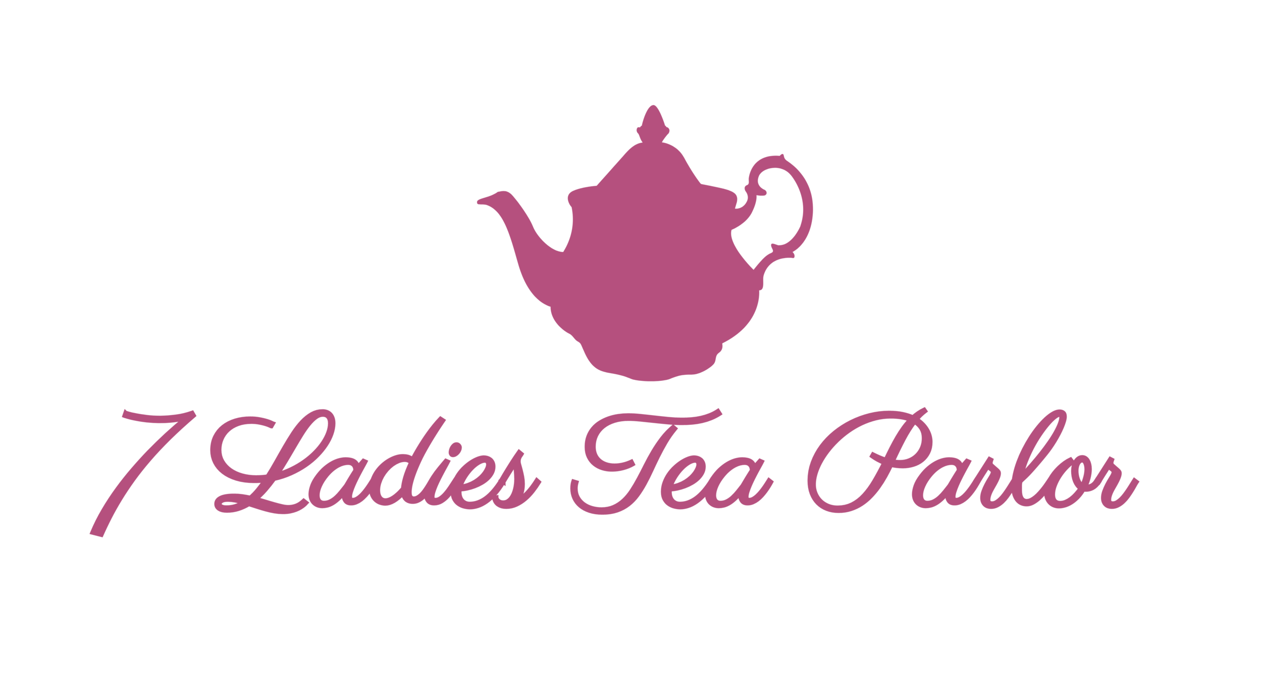 7 Ladies Tea Parlor