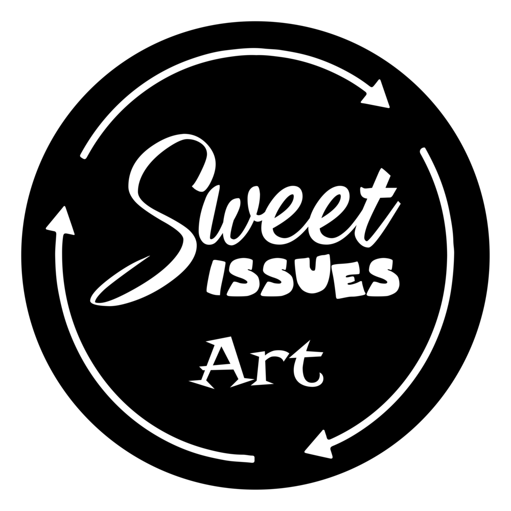 Sweet Issues Art