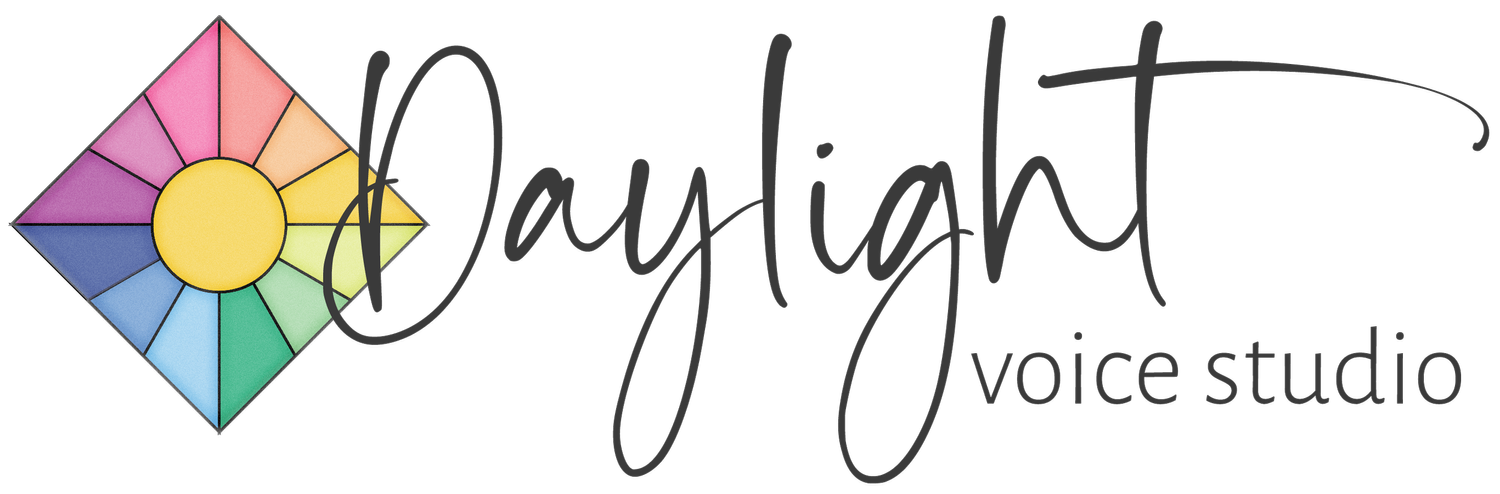 Daylight Voice Studio | Joyful Singing Lessons | Maryville, MO