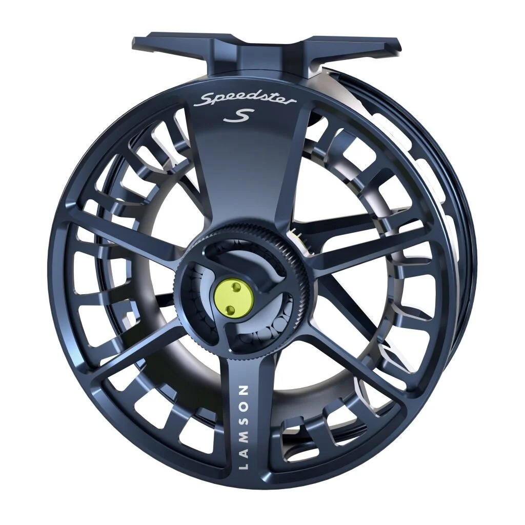 Lamson Speedster S HD Fly Reel 25% off | Trident Fly Fishing