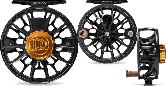 Ross Animas Fly Fishing Reels — Rogue Valley Anglers