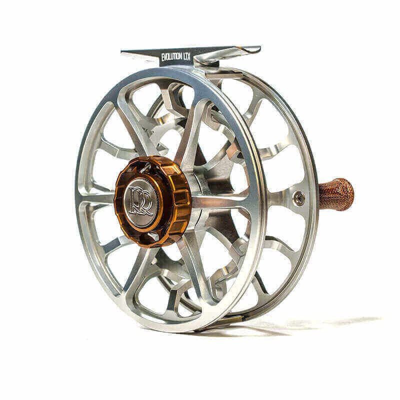 Ross Evolution LTX Fly Fishing Reels — Rogue Valley Anglers