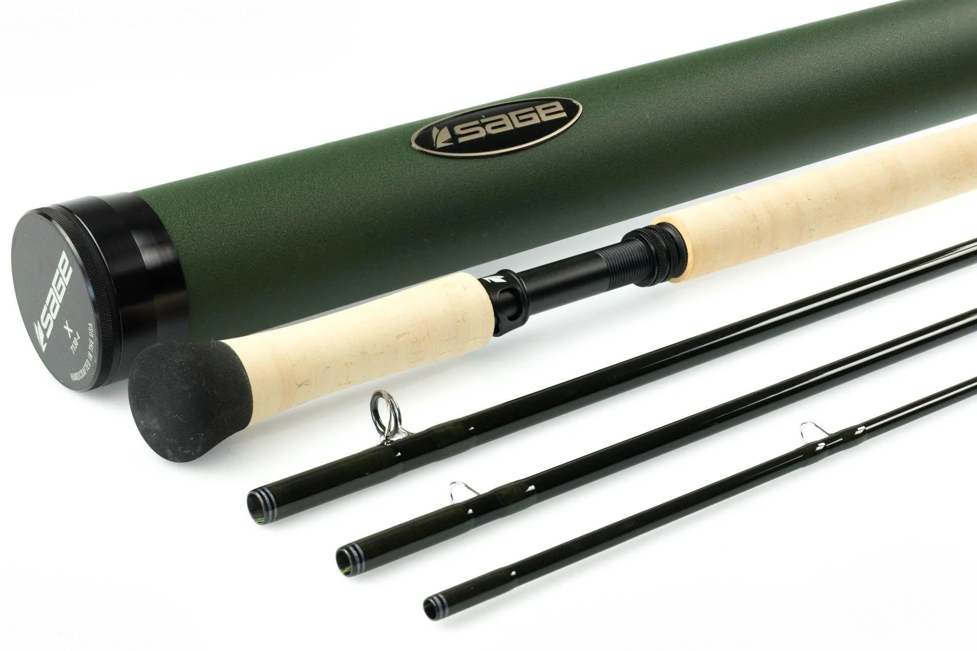 SAGE VXP 6129-4 6wt 12’9’’ 4p Spey Rod SAGE Fly Rod 6129-4 VXP #6 12ft9inch 4 pieces Fly Fishing | eBay