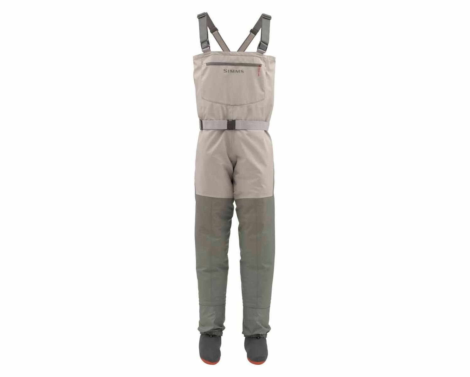 SALE! Simms Women's Tributary Waders - Platinum — Rogue